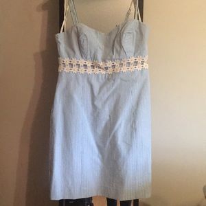Lilly Pulitzer Christine Seersucker Sundress